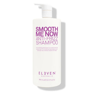 Eleven Smooth Me Now Anti-Frizz Shampoo